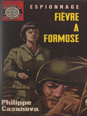 cover image of Fièvre à Formose